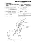 Capacitive Touch Device Stylus diagram and image