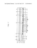 DISPLAY PANEL AND METHOD OF MANUFACTURING THE SAME diagram and image