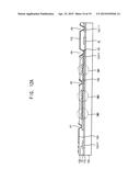 DISPLAY PANEL AND METHOD OF MANUFACTURING THE SAME diagram and image