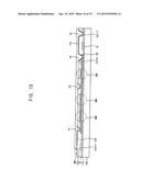 DISPLAY PANEL AND METHOD OF MANUFACTURING THE SAME diagram and image