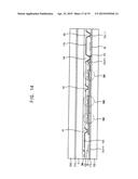 DISPLAY PANEL AND METHOD OF MANUFACTURING THE SAME diagram and image