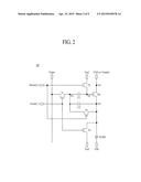 ORGANIC LIGHT EMITTING DIODE DISPLAY DEVICE AND METHOD OF DRIVING THE SAME diagram and image