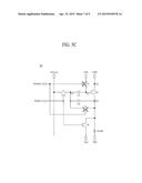 ORGANIC LIGHT EMITTING DIODE DISPLAY DEVICE AND METHOD OF DRIVING THE SAME diagram and image