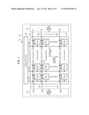 DISPLAY DEVICE, METHOD OF DRIVING DISPLAY DEVICE AND ELECTRONIC APPARATUS diagram and image