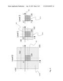 GRAPHICS PROCESSING SUBSYSTEM AND METHOD FOR COMPUTING A THREE-DIMENSIONAL     CLIPMAP diagram and image