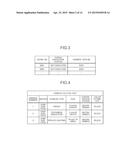 INSPECTION RECORD APPARATUS AND INSPECTION RECORD METHOD diagram and image