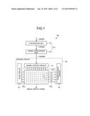 IMAGE PROCESSING DEVICE, DISPLAY DEVICE, ELECTRONIC DEVICE AND METHOD FOR     PROCESSING AN IMAGE diagram and image