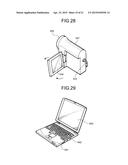 IMAGE PROCESSING DEVICE, DISPLAY DEVICE, ELECTRONIC DEVICE AND METHOD FOR     PROCESSING AN IMAGE diagram and image