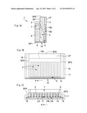 LIQUID JET HEAD, LIQUID JET APPARATUS, AND METHOD OF MANUFACTURING LIQUID     JET HEAD diagram and image