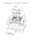 RECORDING APPARATUS diagram and image