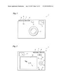 CAMERA AND METHOD OF CONTROLLING OPERATION OF SAME diagram and image