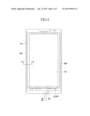 TOUCH PANEL diagram and image