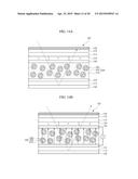 LIQUID CRYSTAL DISPLAY INCLUDING NANOCAPSULE LAYER diagram and image