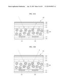 LIQUID CRYSTAL DISPLAY INCLUDING NANOCAPSULE LAYER diagram and image