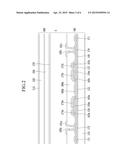 THIN FILM TRANSISTOR ARRAY PANEL AND LIQUID CRYSTAL DISPLAY INCLUDING THE     SAME diagram and image