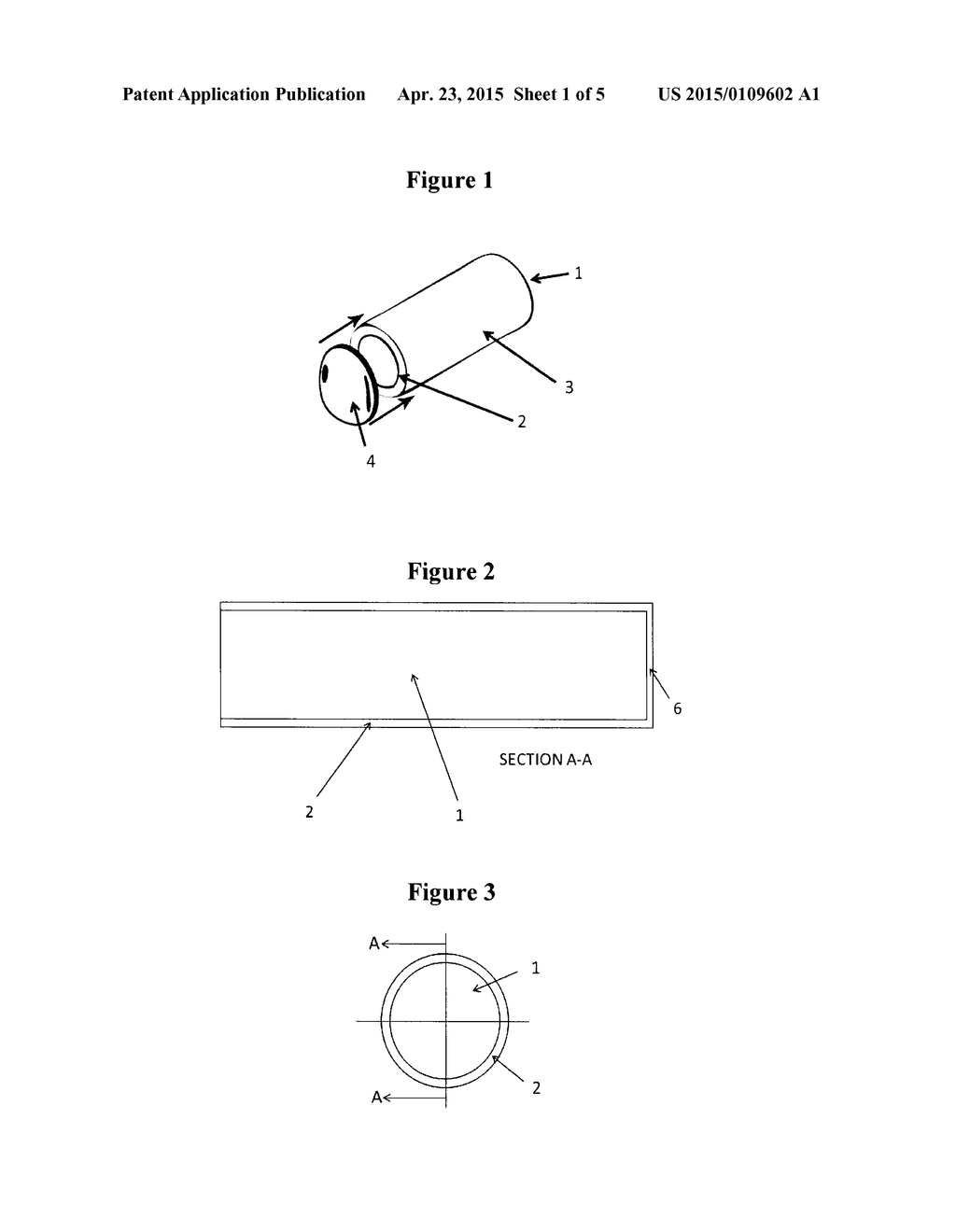 PHOTOLUMINESCENT ILLUMINATORS FOR PASSIVE ILLUMINATION OF SIGHTS AND OTHER     DEVICES - diagram, schematic, and image 02