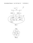 OBJECT LOCATION IN THREE DIMENSIONAL SPACE USING LED LIGHTS diagram and image