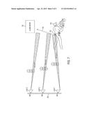 OBJECT LOCATION IN THREE DIMENSIONAL SPACE USING LED LIGHTS diagram and image