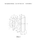 IMAGING LENS ASSEMBLY diagram and image