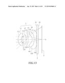 IMAGING LENS ASSEMBLY diagram and image