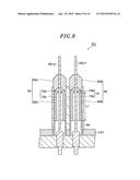 PLASMA PROCESSING APPARATUS, POWER SUPPLY UNIT AND MOUNTING TABLE SYSTEM diagram and image