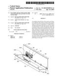 ELECTRONIC DEVICE WITH CONNECTORS AND FASTENERS FOR ALIGNMENT OF THE     CONNECTORS diagram and image