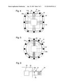 PORTABLE TACTILE ELECTRONIC OBJECT diagram and image