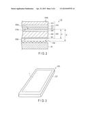 DISPLAY PANEL UNIT AND DISPLAY DEVICE diagram and image