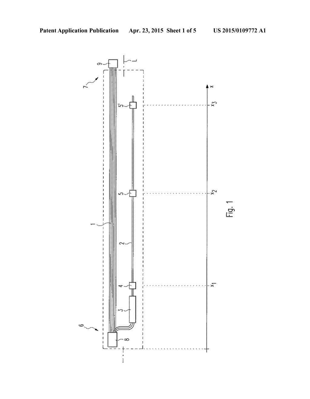 SUPPORT RAIL FOR HOLDING AND SUPPLYING POWER TO A PLURALITY OF LIGHTING     MODULES, AND LIGHT STRIP SYSTEM WITH SUCH A SUPPORT RAIL - diagram, schematic, and image 02