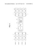 DEVICE PERFORMING REFRESH OPERATIONS OF MEMORY AREAS diagram and image