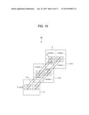 DEVICE PERFORMING REFRESH OPERATIONS OF MEMORY AREAS diagram and image