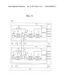 DEVICE PERFORMING REFRESH OPERATIONS OF MEMORY AREAS diagram and image