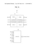 DEVICE PERFORMING REFRESH OPERATIONS OF MEMORY AREAS diagram and image