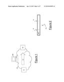 Time Measurement on a Packet Flow in a Packet-Switched Communication     Network diagram and image