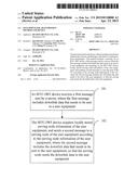 DATA DOWNLINK TRANSMISSION METHOD AND DEVICE diagram and image