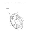 ROTOR WITH A BACKPLANE BUS HAVING ELECTRICAL CONNECTION ELEMENTS TO MAKE     ELECTRICAL CONTACT WITH ELECTRICAL COMPONENTS IN A MEDICAL APPARATUS, AS     WELL AS ROTATING UNIT AND MEDICAL APPARATUS WITH SUCH A ROTOR diagram and image