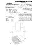 SPEAKERPHONE BASE FOR AN ELECTRONIC DEVICE diagram and image