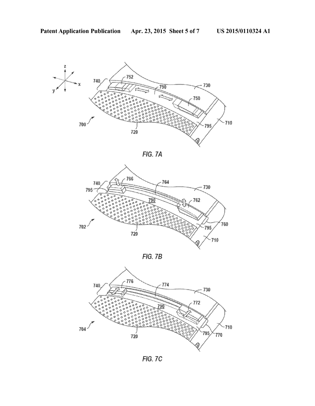 SPEAKERPHONE BASE FOR AN ELECTRONIC DEVICE - diagram, schematic, and image 06