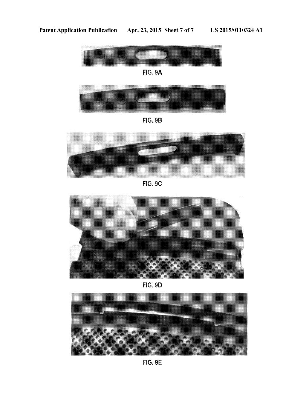 SPEAKERPHONE BASE FOR AN ELECTRONIC DEVICE - diagram, schematic, and image 08