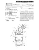 SUSPENSION FOR A HEARING DEVICE RECEIVER diagram and image