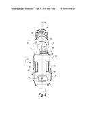 SUSPENSION FOR A HEARING DEVICE RECEIVER diagram and image