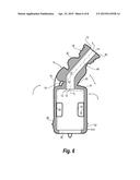 SUSPENSION FOR A HEARING DEVICE RECEIVER diagram and image