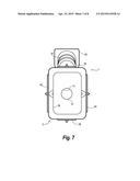 SUSPENSION FOR A HEARING DEVICE RECEIVER diagram and image