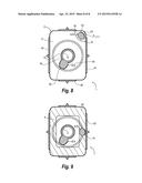 SUSPENSION FOR A HEARING DEVICE RECEIVER diagram and image