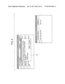 DOCUMENT REGISTRATION APPARATUS AND NON-TRANSITORY COMPUTER READABLE     MEDIUM diagram and image