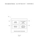 AUTOMATICALLY DETERMINING THE SIZE OF A BLUR KERNEL diagram and image