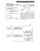 CHARGING MEMBER CONTAMINATION DETERMINING DEVICE diagram and image