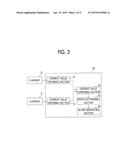 CHARGING MEMBER CONTAMINATION DETERMINING DEVICE diagram and image