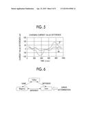 CHARGING MEMBER CONTAMINATION DETERMINING DEVICE diagram and image