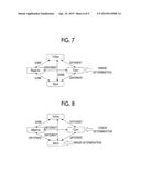 CHARGING MEMBER CONTAMINATION DETERMINING DEVICE diagram and image